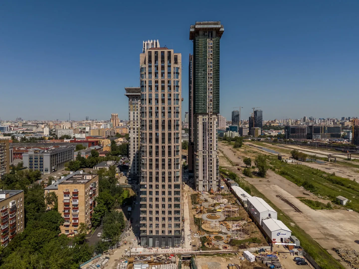 Level Павелецкая Сити: официальный фотоотчёт, Июль 2024