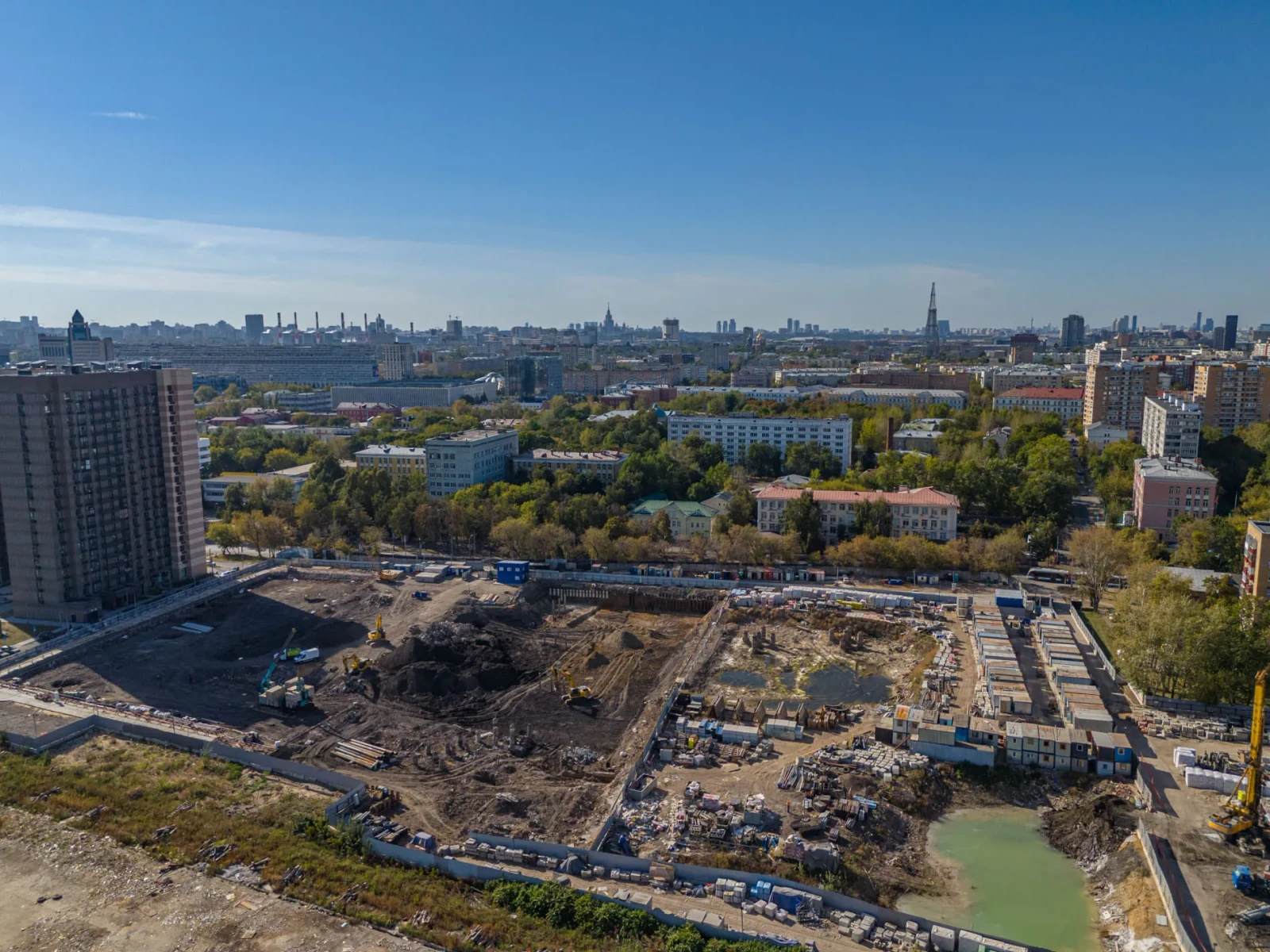Level Павелецкая Сити: официальный фотоотчёт, Сентябрь 2024