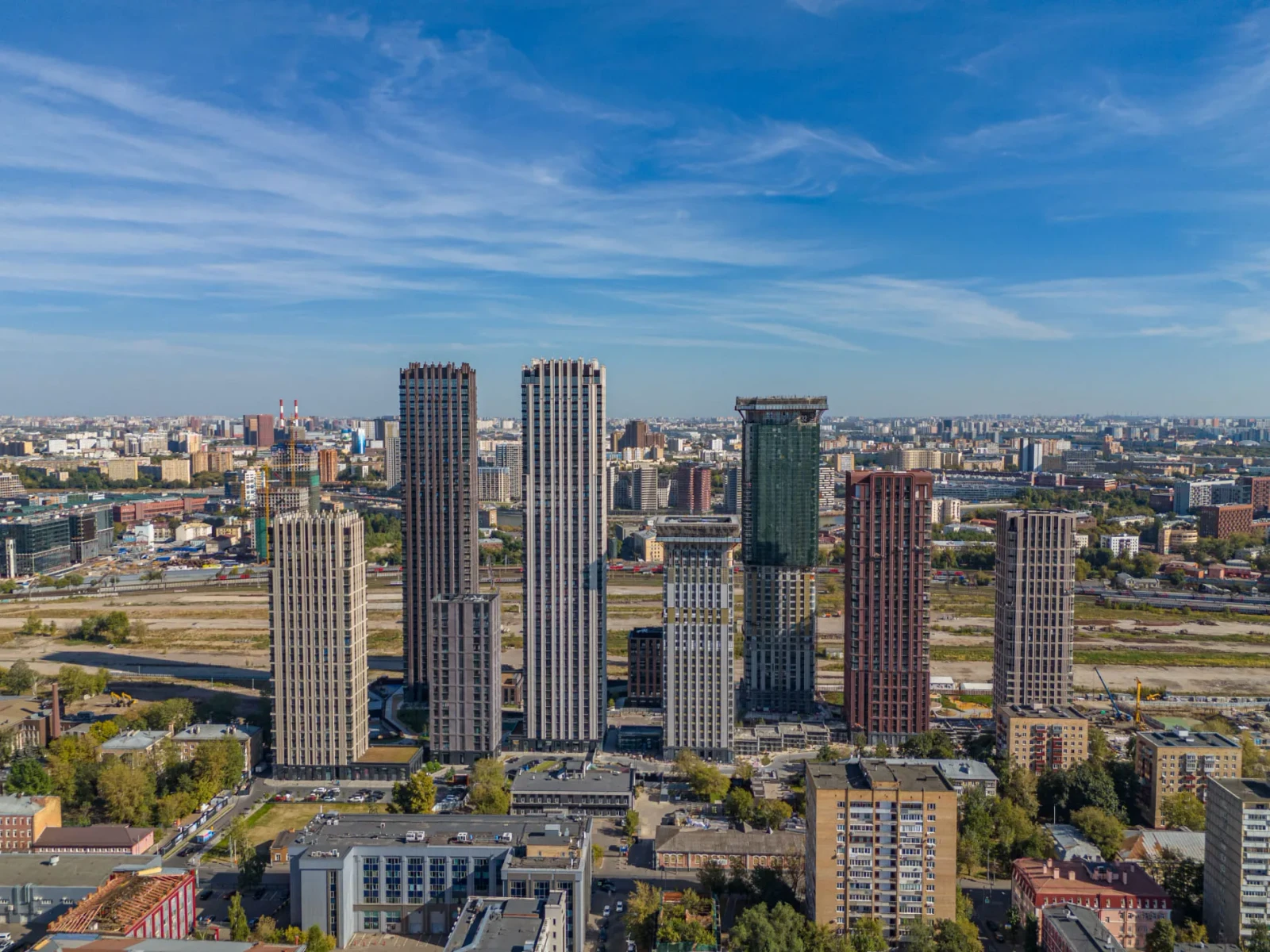 Level Павелецкая Сити: официальный фотоотчёт, Сентябрь 2024