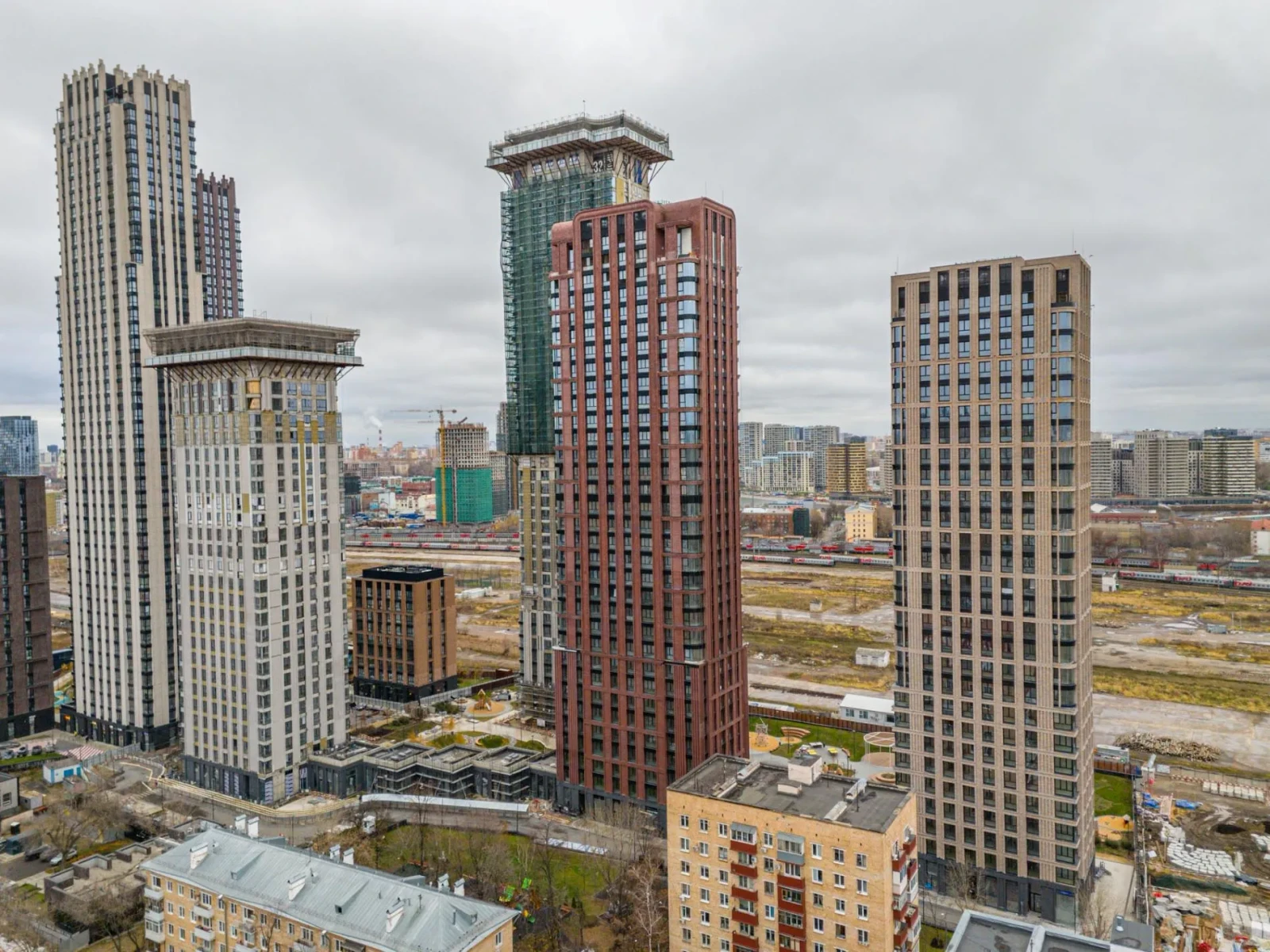 Level Павелецкая Сити: официальный фотоотчёт, Ноябрь 2024
