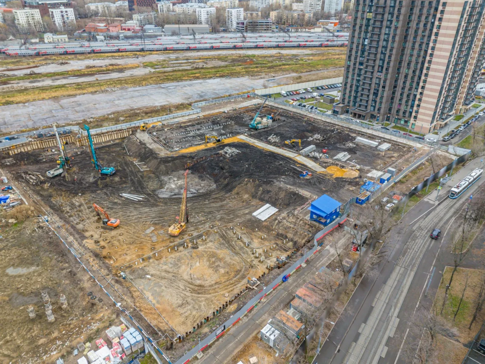 Level Павелецкая Сити: официальный фотоотчёт, Ноябрь 2024