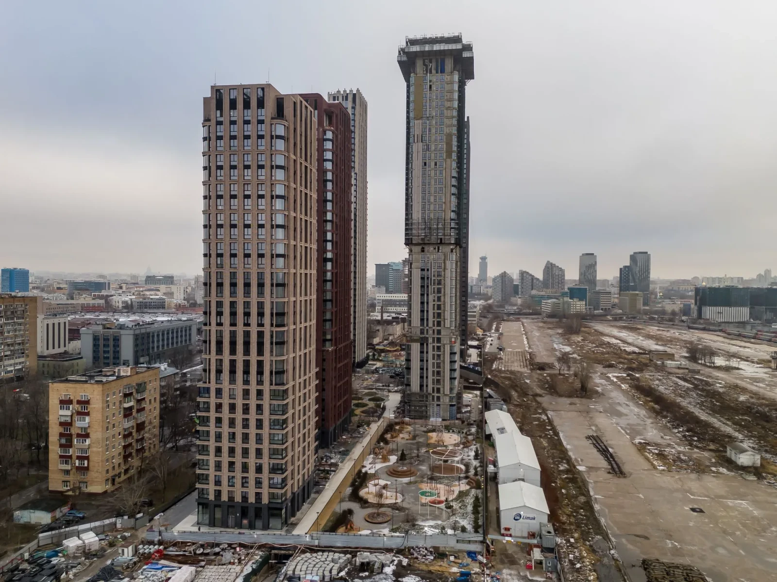 Level Павелецкая Сити: официальный фотоотчёт, Январь 2025