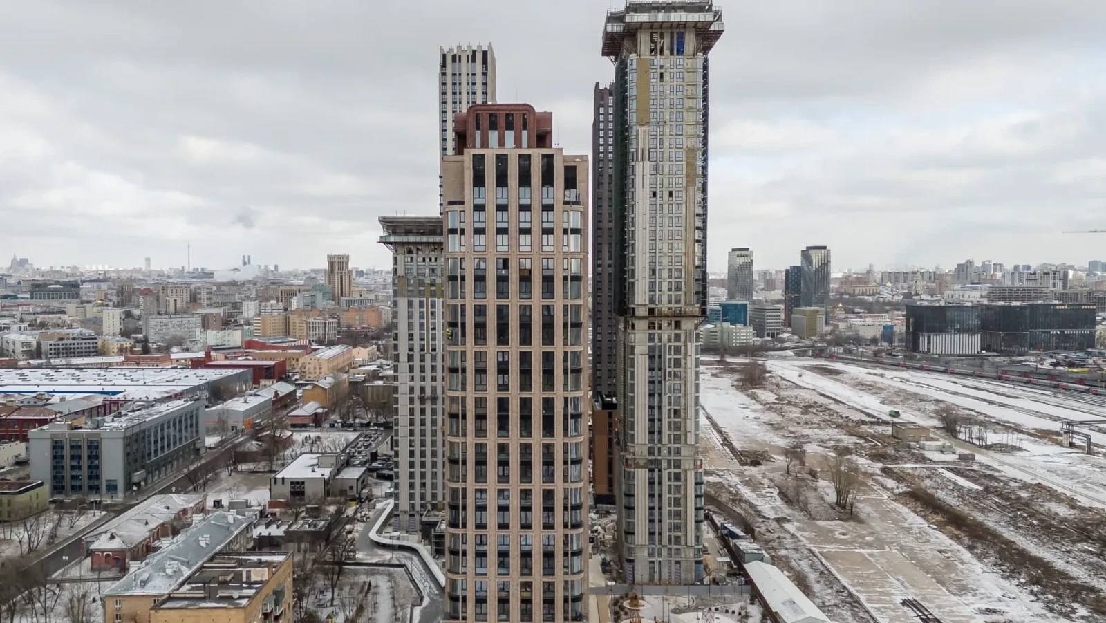 Level Павелецкая Сити: официальный фотоотчёт, Февраль 2025