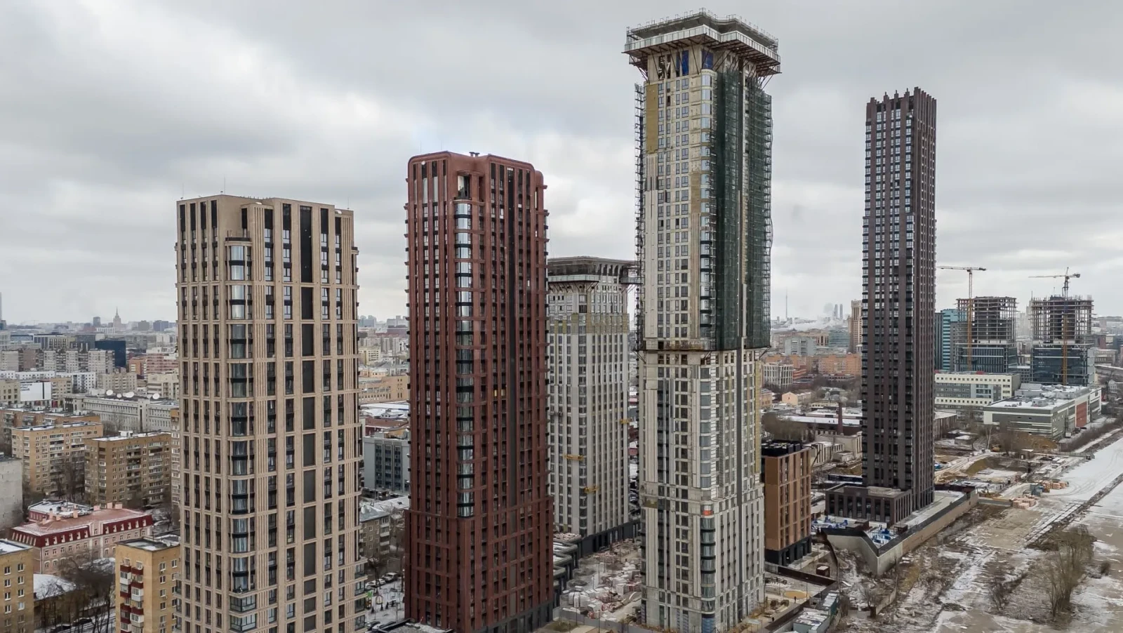 Level Павелецкая Сити: официальный фотоотчёт, Февраль 2025