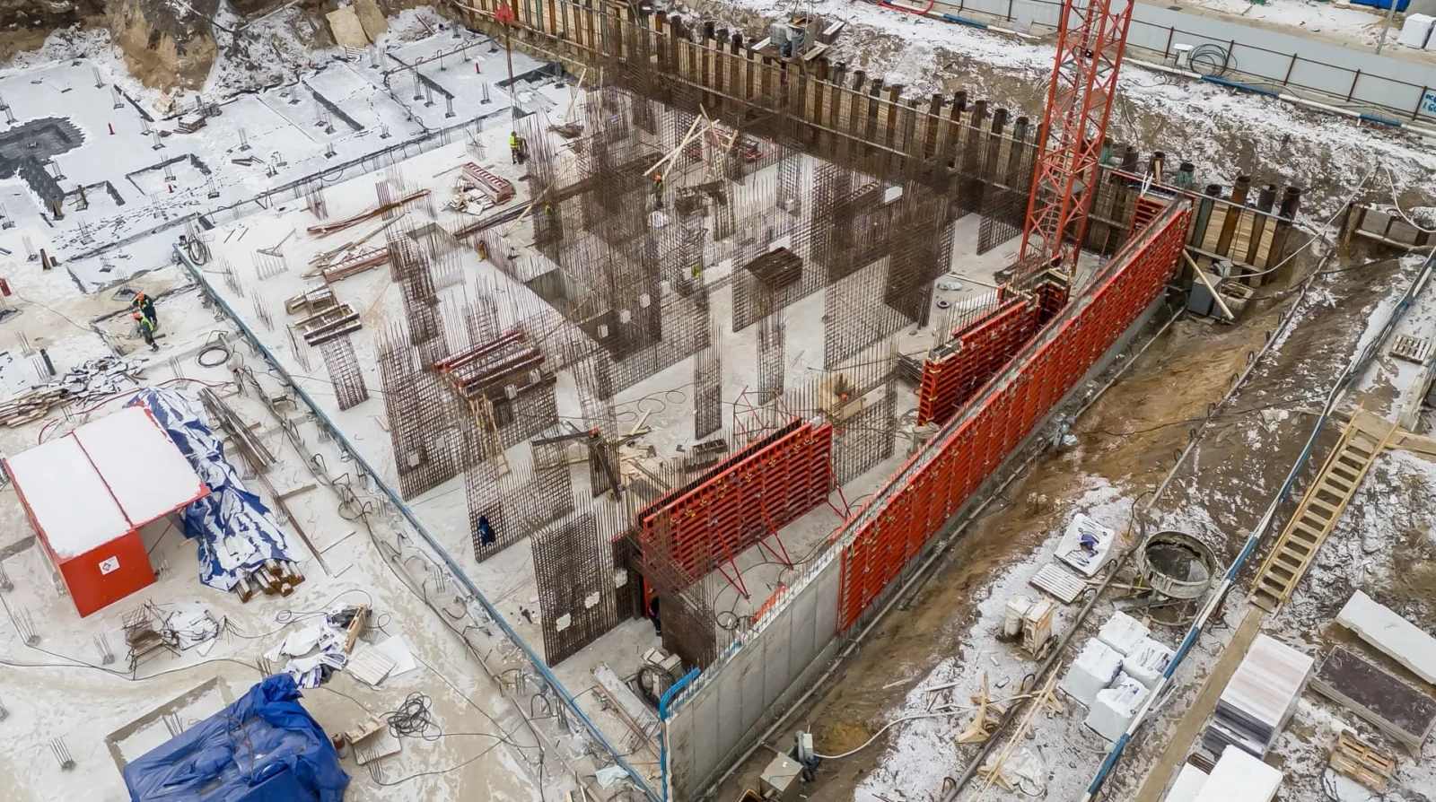 Level Павелецкая Сити: официальный фотоотчёт, Февраль 2025