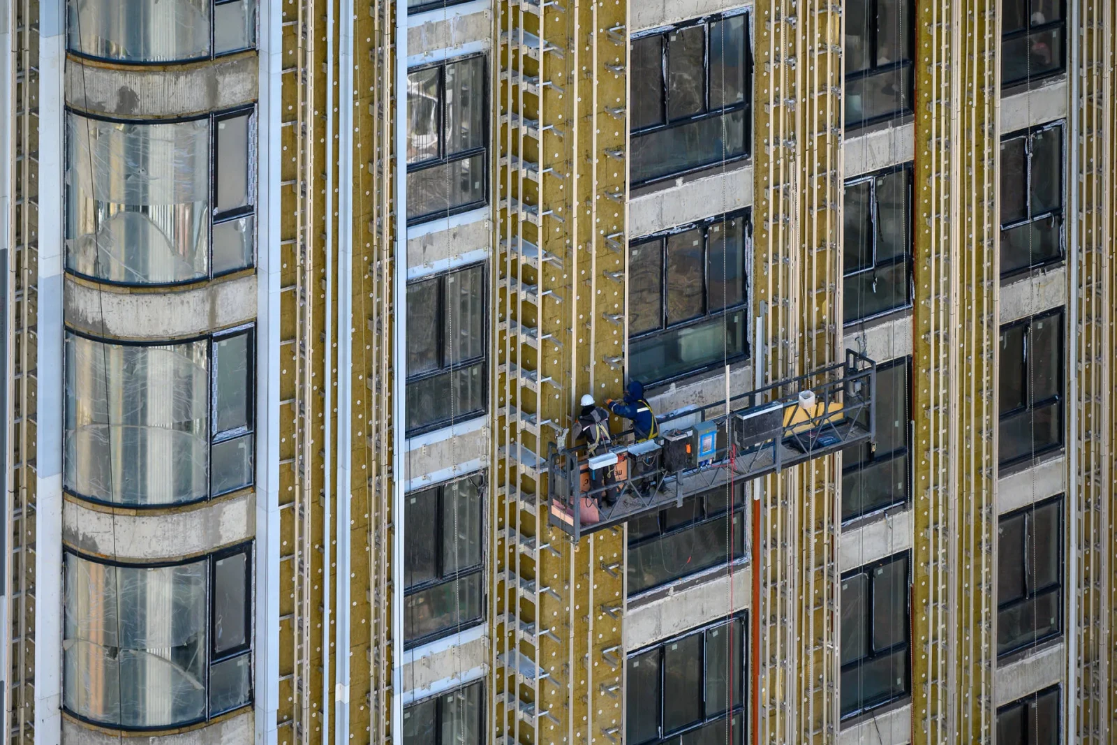 Level Павелецкая Сити: официальный фотоотчёт, Март 2025