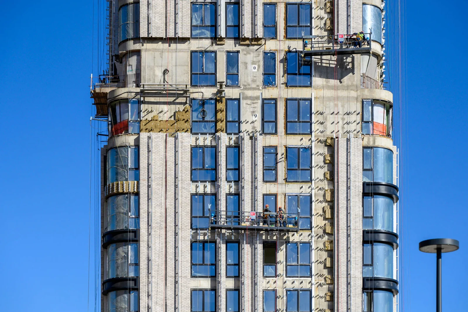 Level Павелецкая Сити: официальный фотоотчёт, Март 2025