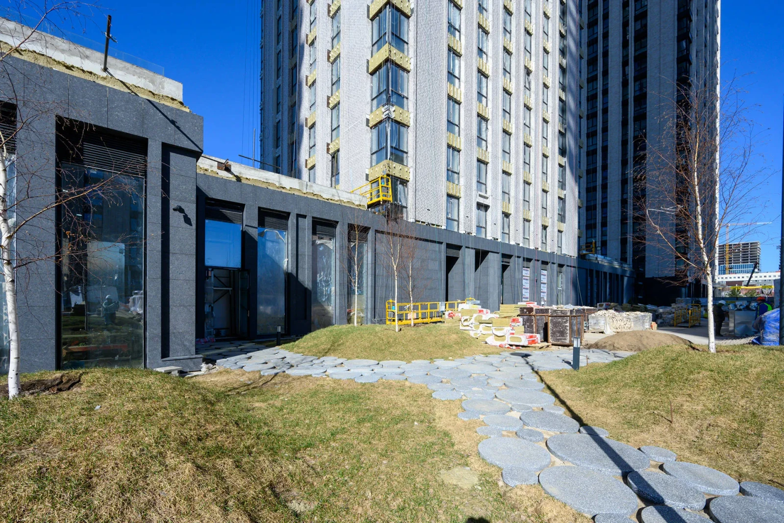 Level Павелецкая Сити: официальный фотоотчёт, Март 2025