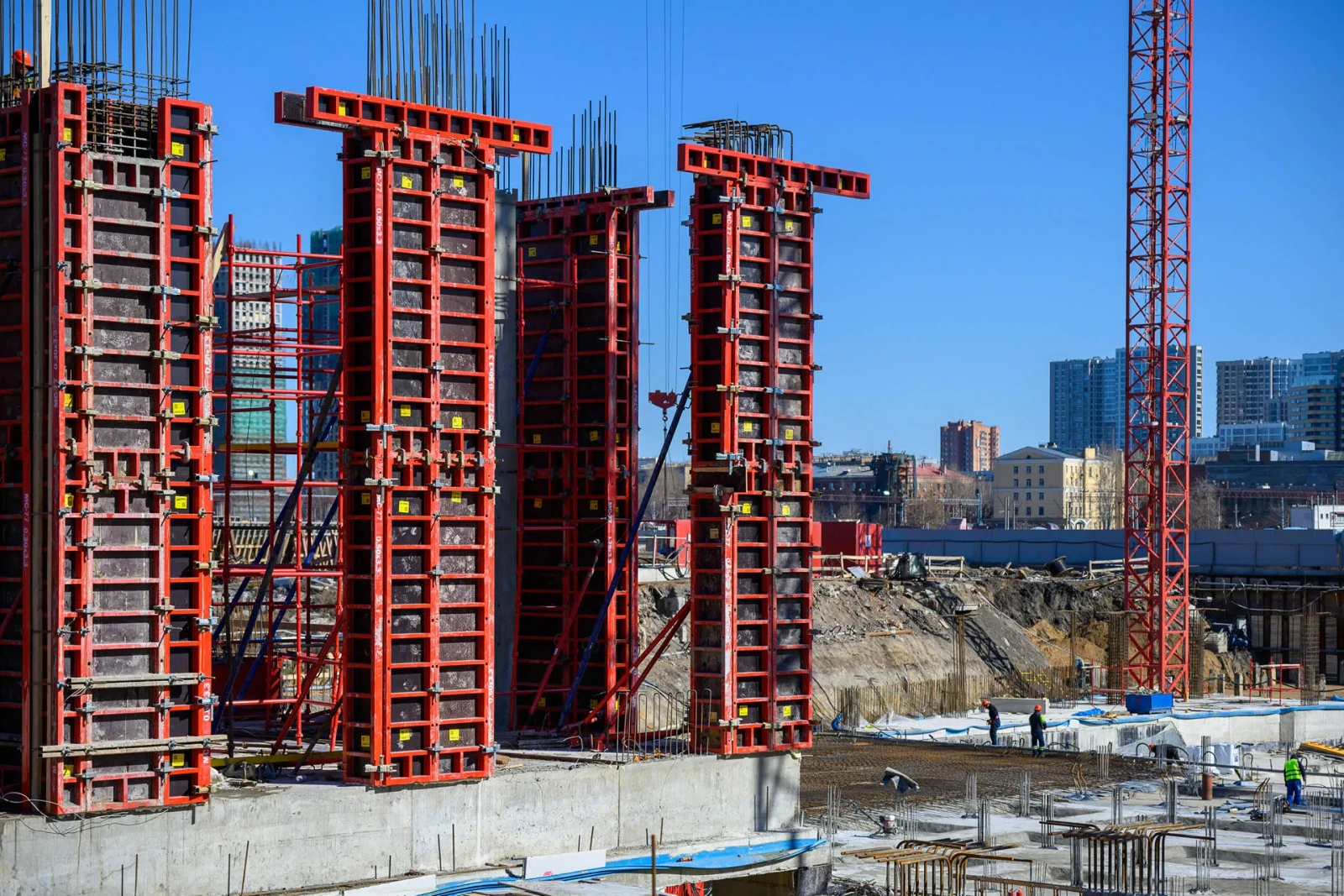Level Павелецкая Сити: официальный фотоотчёт, Март 2025