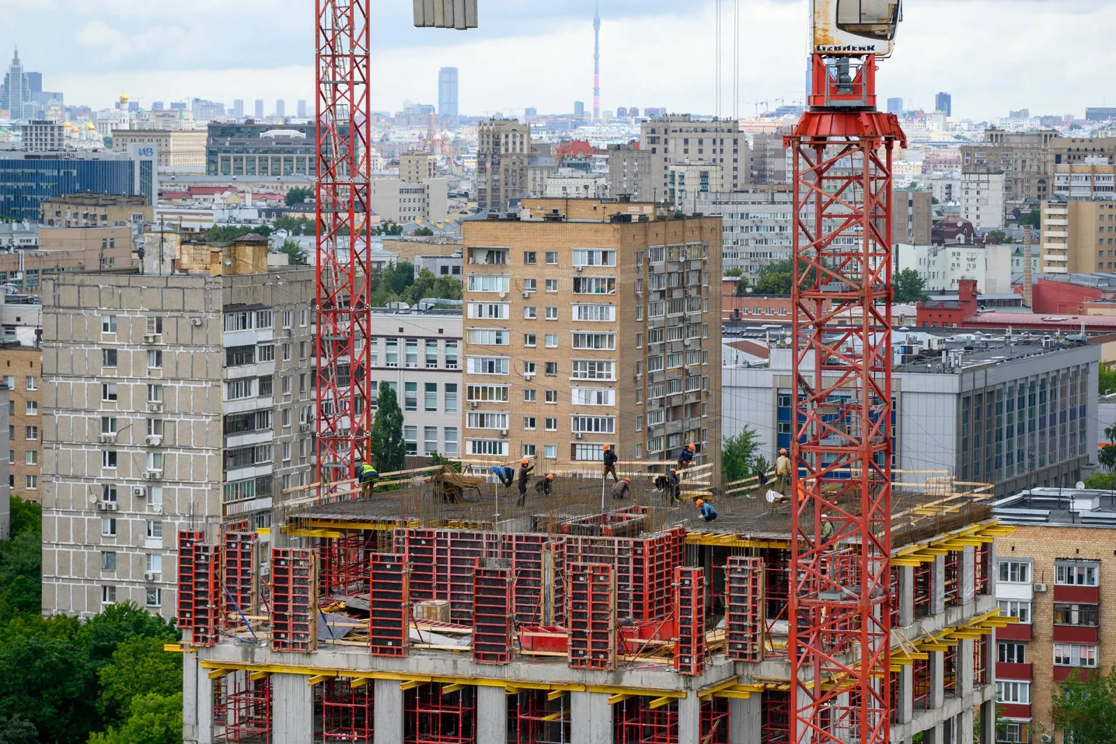 Level Павелецкая Сити: официальный фотоотчёт, Июнь 2025