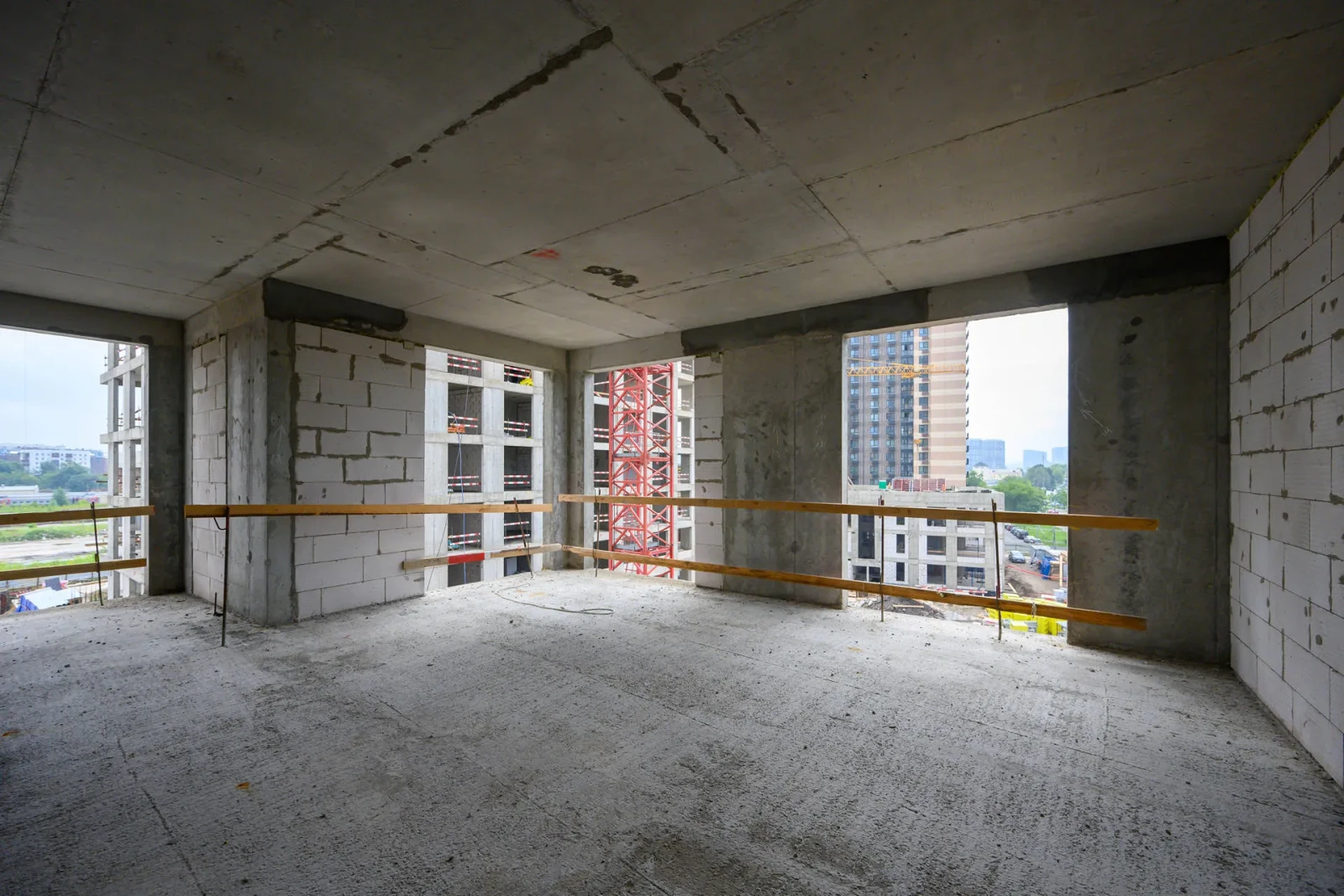 Level Павелецкая Сити: официальный фотоотчёт, Июль 2025