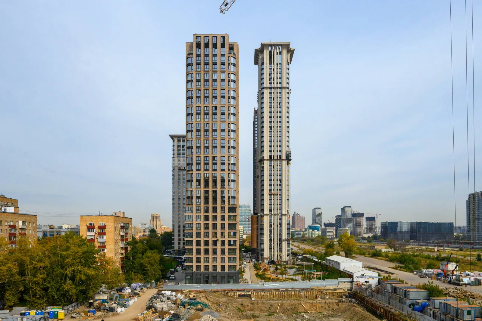 Level Павелецкая Сити: официальный фотоотчёт, Сентябрь 2025