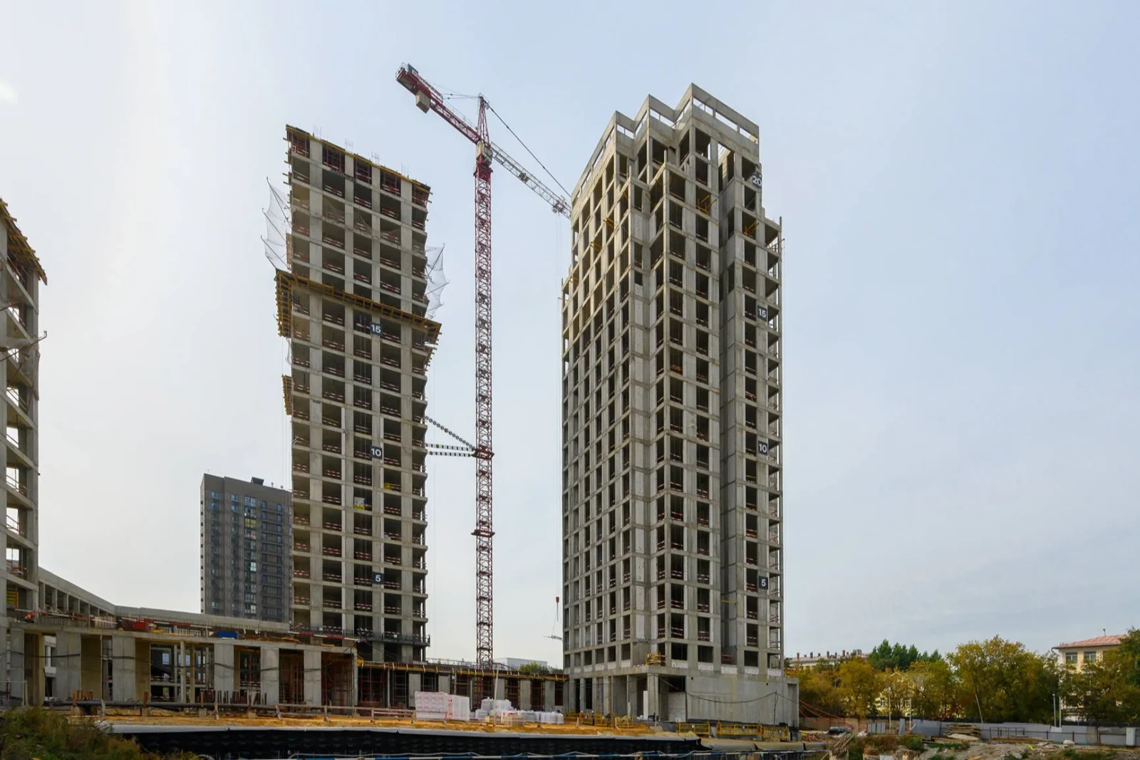 Level Павелецкая Сити: официальный фотоотчёт, Сентябрь 2025