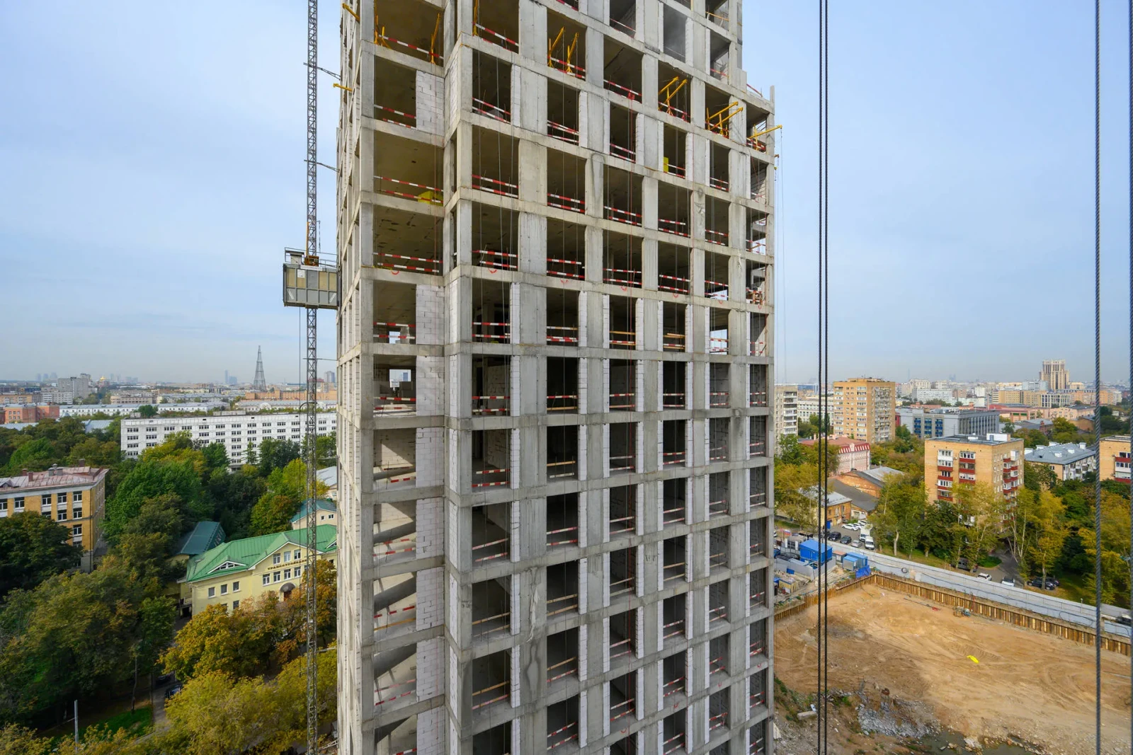 Level Павелецкая Сити: официальный фотоотчёт, Сентябрь 2025