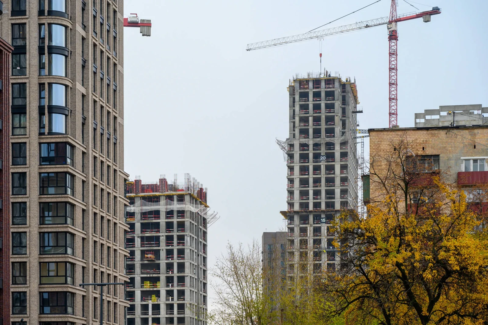 Level Павелецкая Сити: официальный фотоотчёт, Октябрь 2025