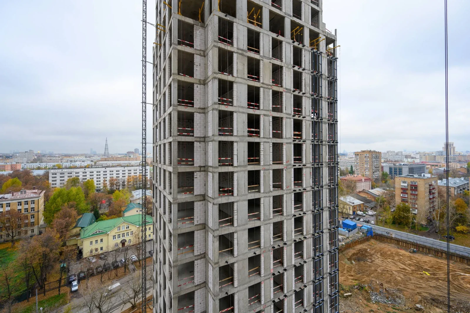 Level Павелецкая Сити: официальный фотоотчёт, Октябрь 2025