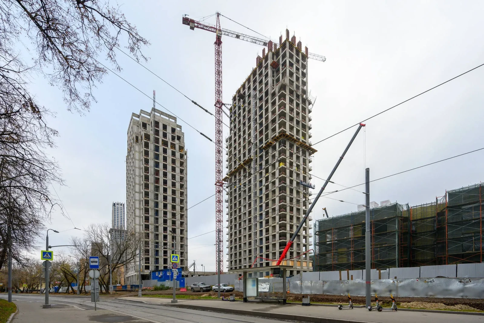 Level Павелецкая Сити: официальный фотоотчёт, Октябрь 2025