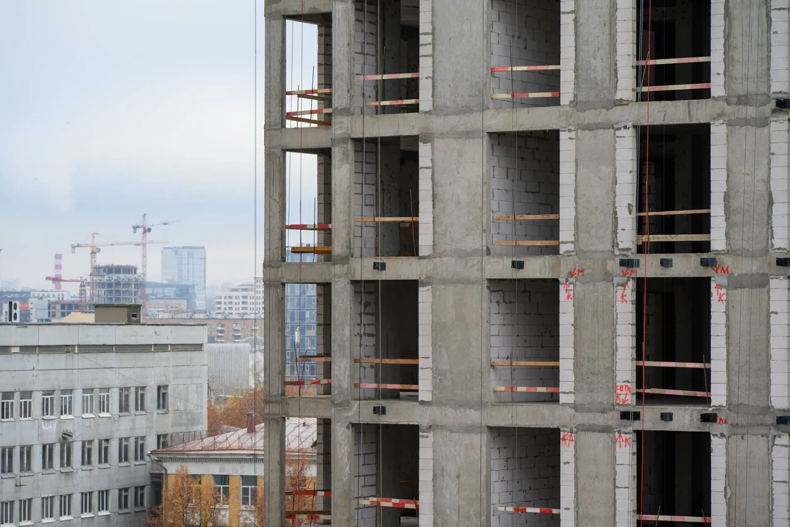 Level Павелецкая Сити: официальный фотоотчёт, Октябрь 2025