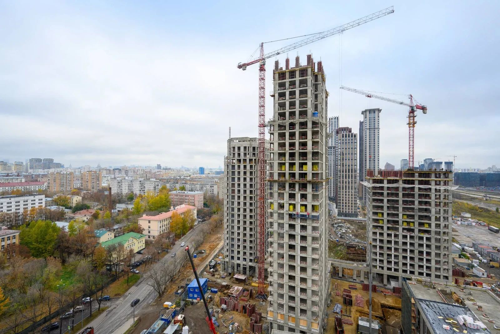 Level Павелецкая Сити: официальный фотоотчёт, Октябрь 2025