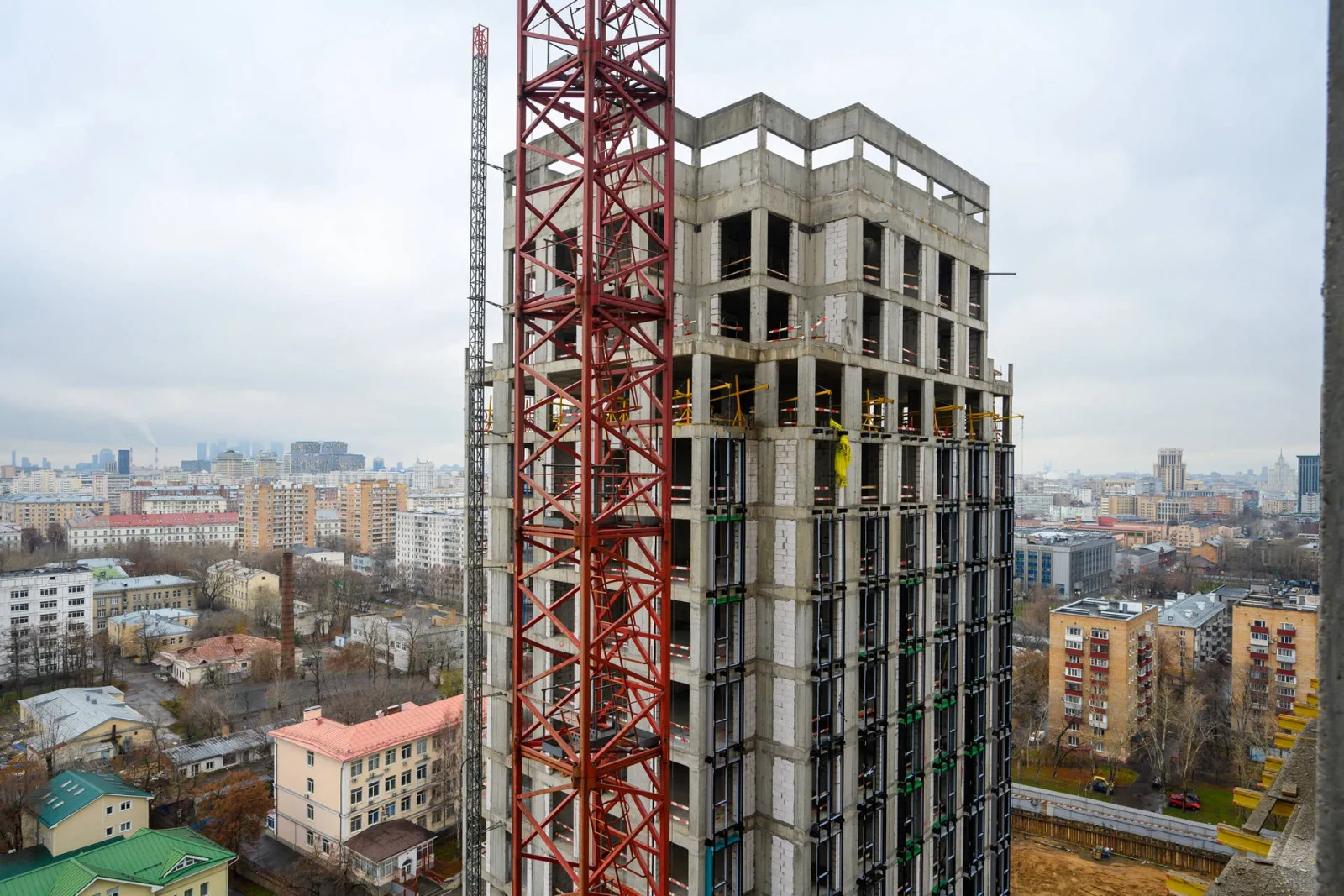 Level Павелецкая Сити: официальный фотоотчёт, Ноябрь 2025