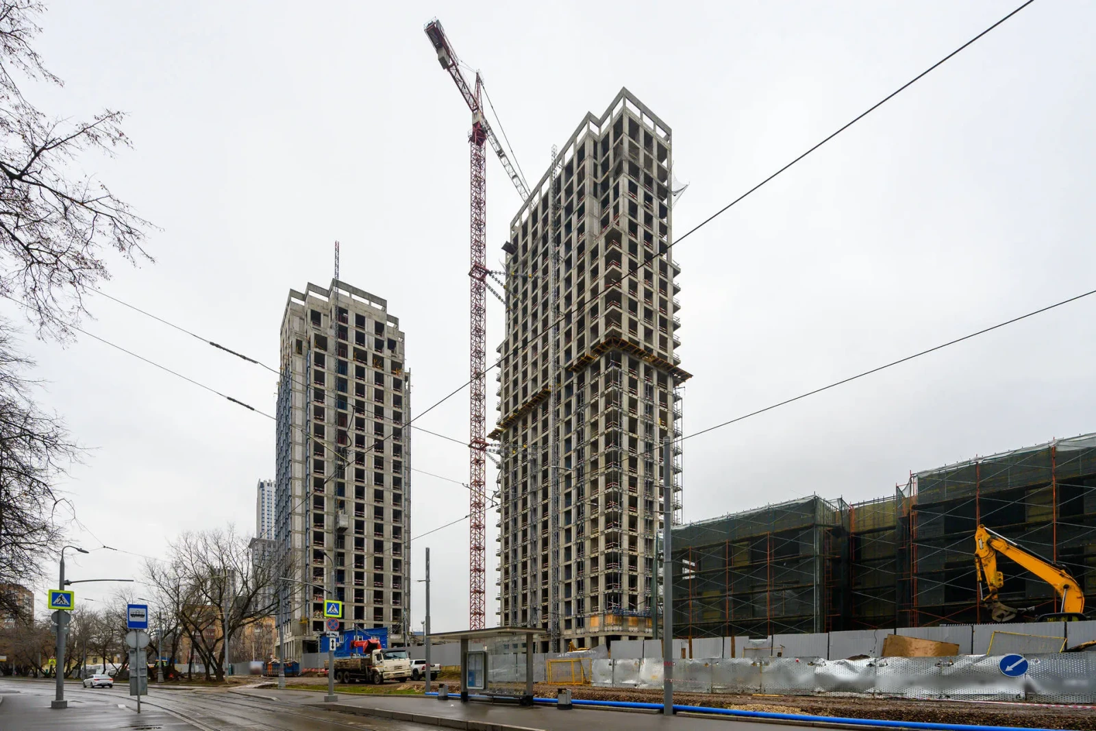 Level Павелецкая Сити: официальный фотоотчёт, Ноябрь 2025