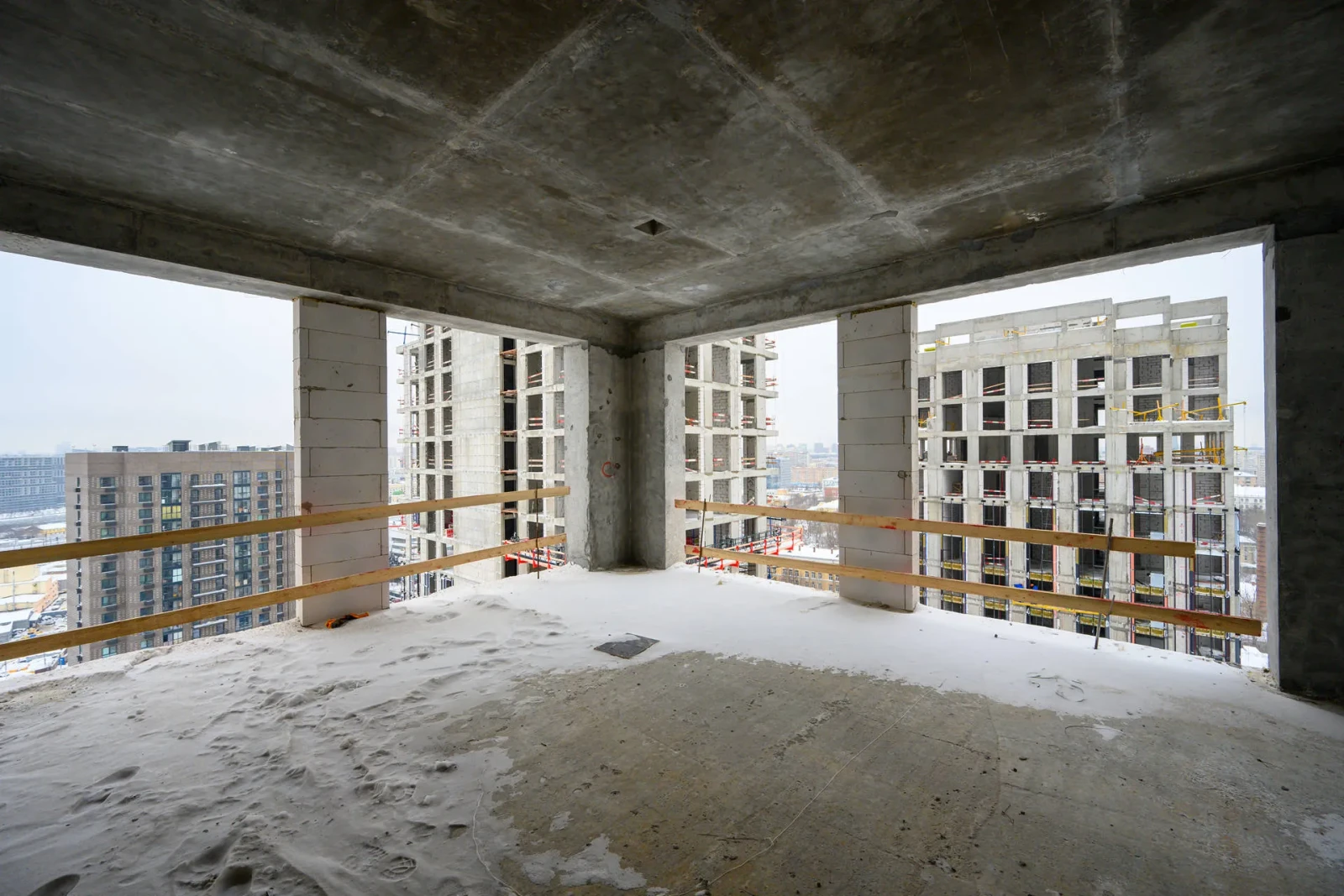 Level Павелецкая Сити: официальный фотоотчёт, Январь 2026