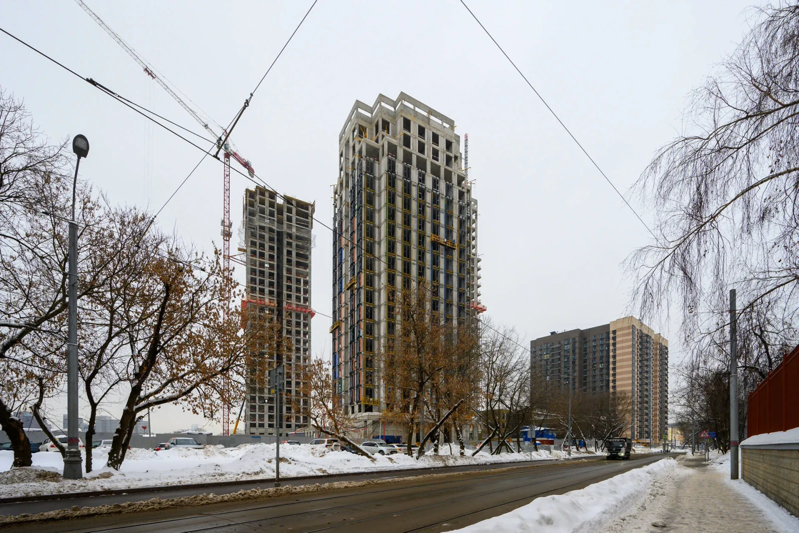 Level Павелецкая Сити: официальный фотоотчёт, Январь 2026