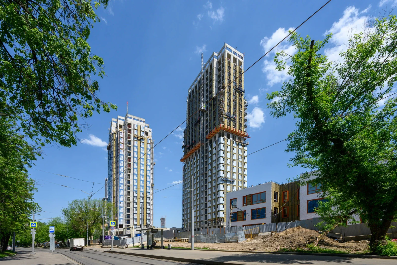 Level Павелецкая Сити: официальный фотоотчёт, Май 2026