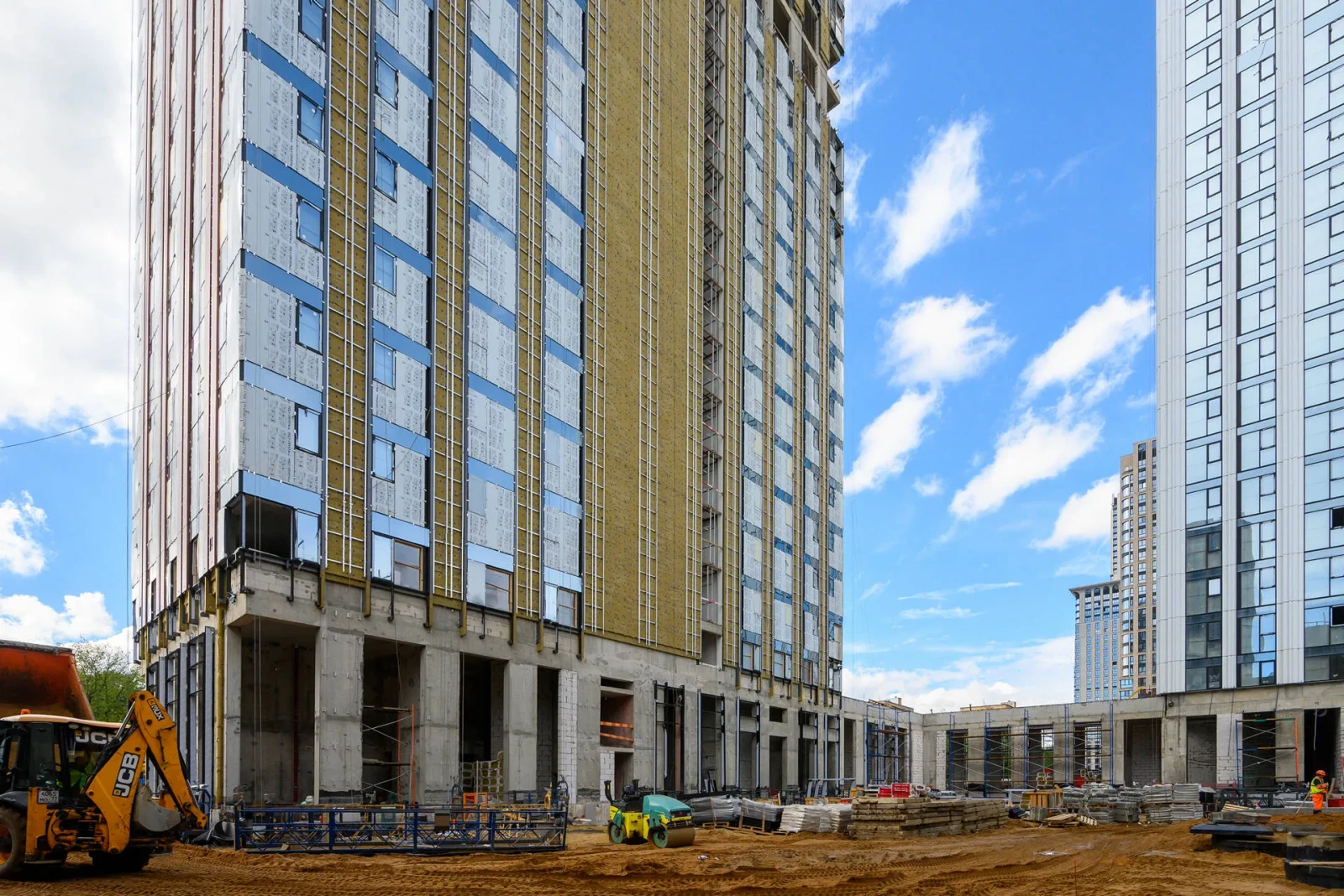 Level Павелецкая Сити: официальный фотоотчёт, Июнь 2026