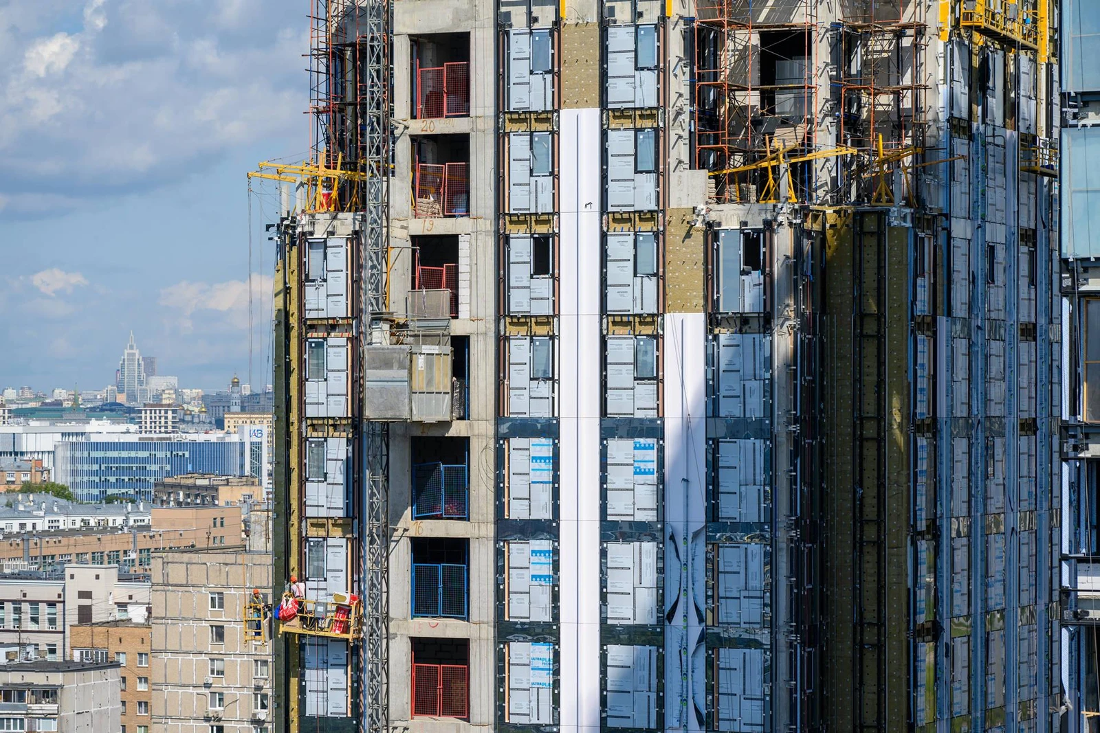 Level Павелецкая Сити: официальный фотоотчёт, Август 2026