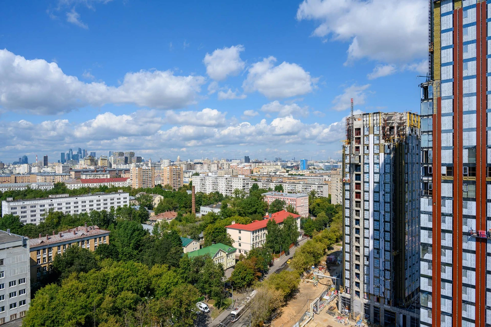 Level Павелецкая Сити: официальный фотоотчёт, Август 2026