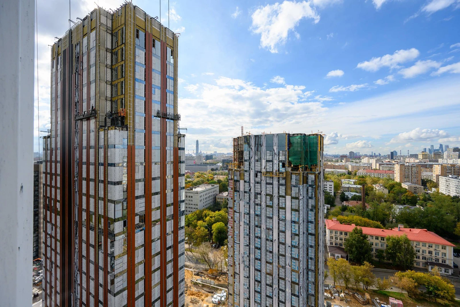Level Павелецкая Сити: официальный фотоотчёт, Сентябрь 2026