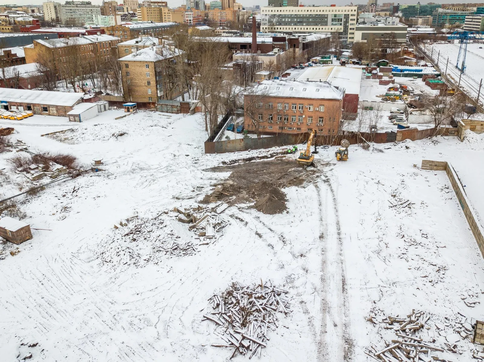 Level Павелецкая Сити: официальный фотоотчёт, Январь 2020