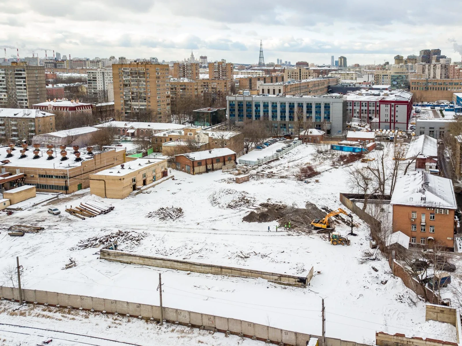Level Павелецкая Сити: официальный фотоотчёт, Январь 2020