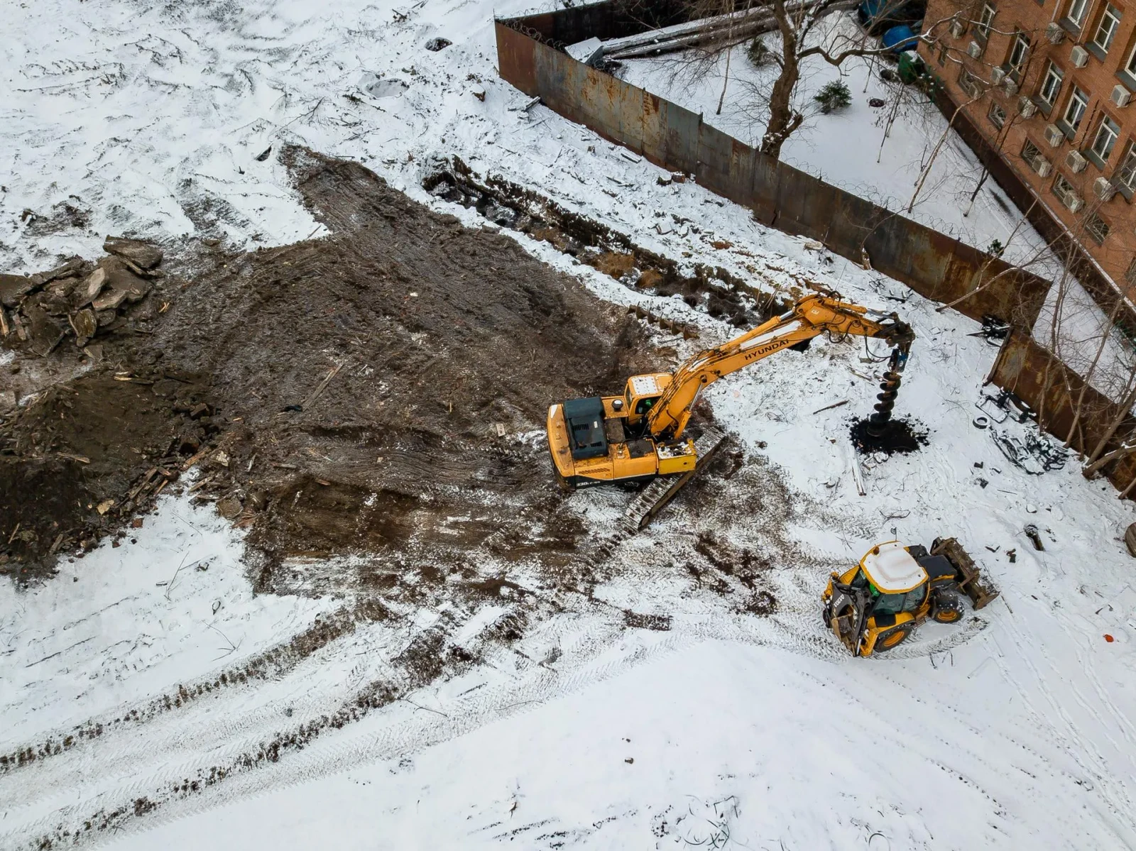 Level Павелецкая Сити: официальный фотоотчёт, Январь 2020