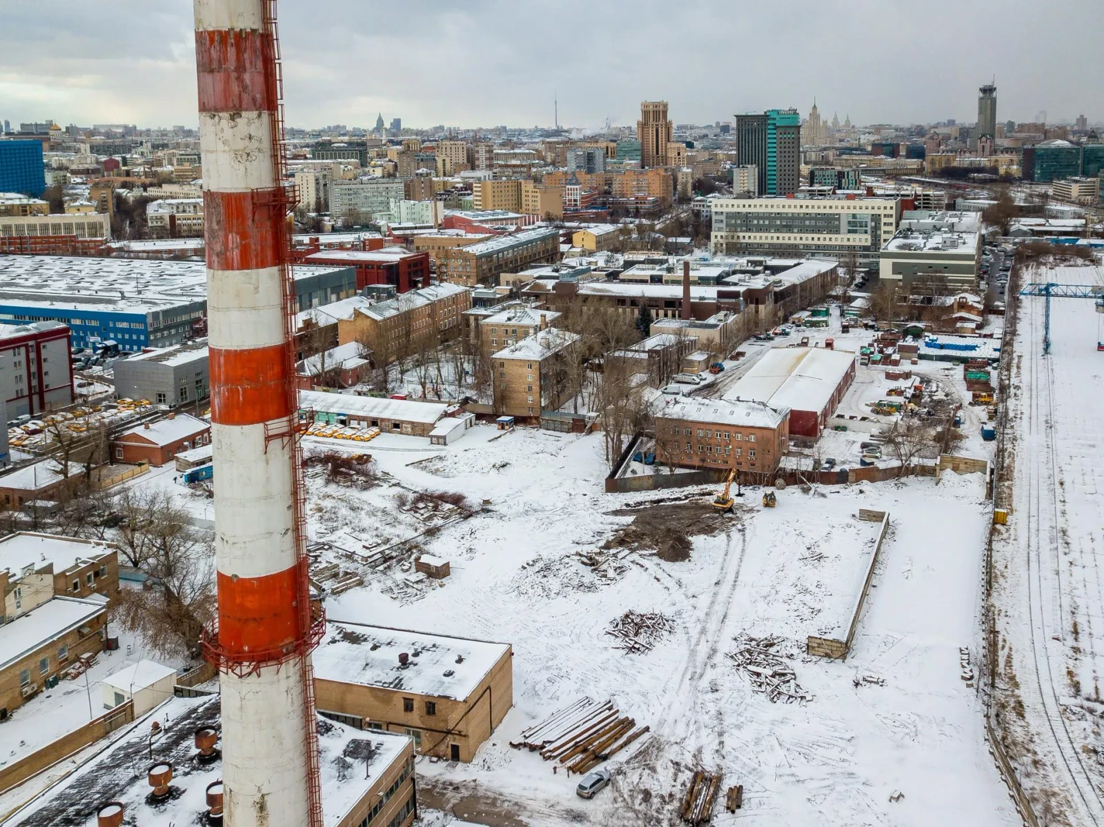 Level Павелецкая Сити: официальный фотоотчёт, Январь 2020