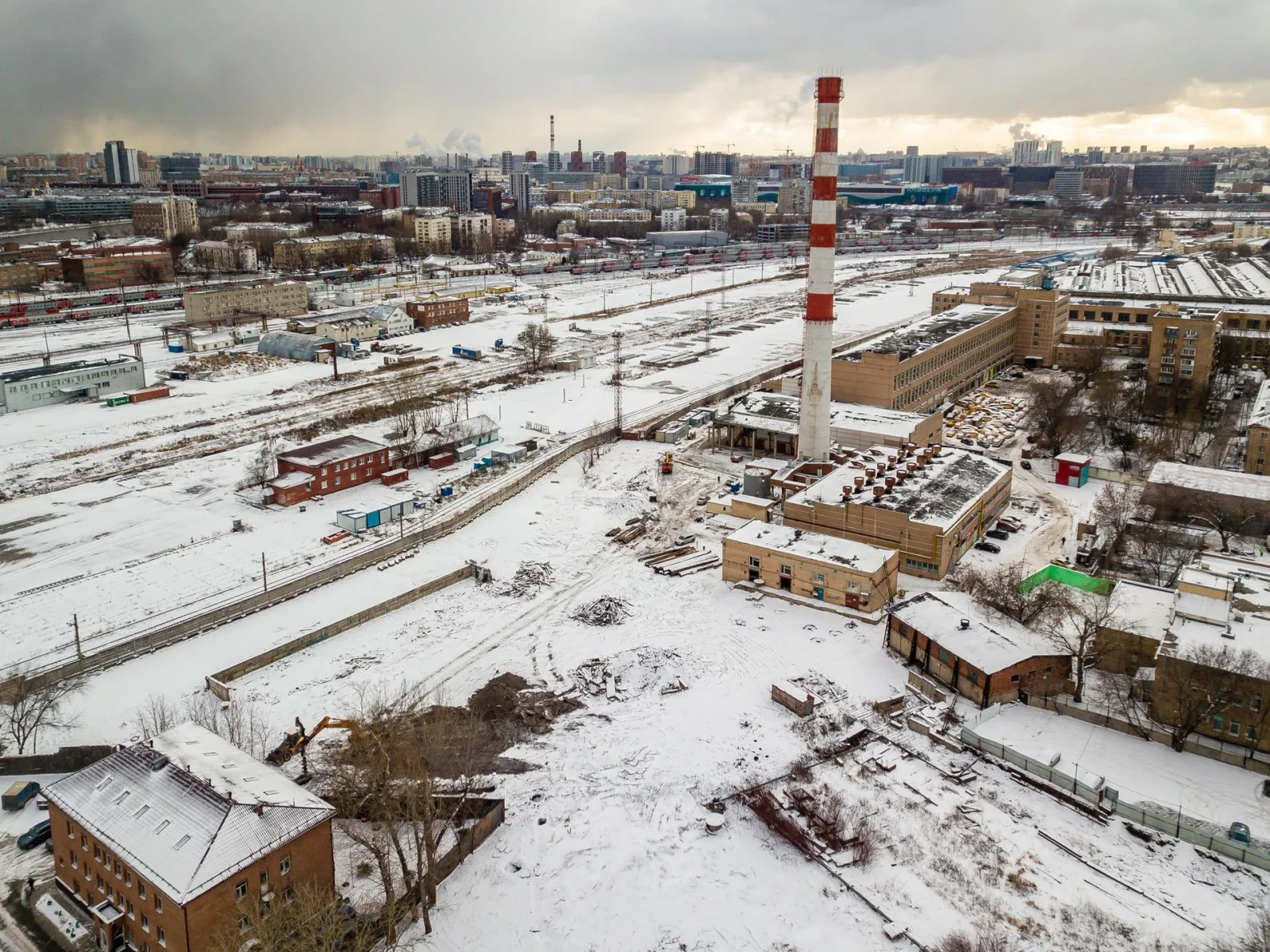 Level Павелецкая Сити: официальный фотоотчёт, Январь 2020
