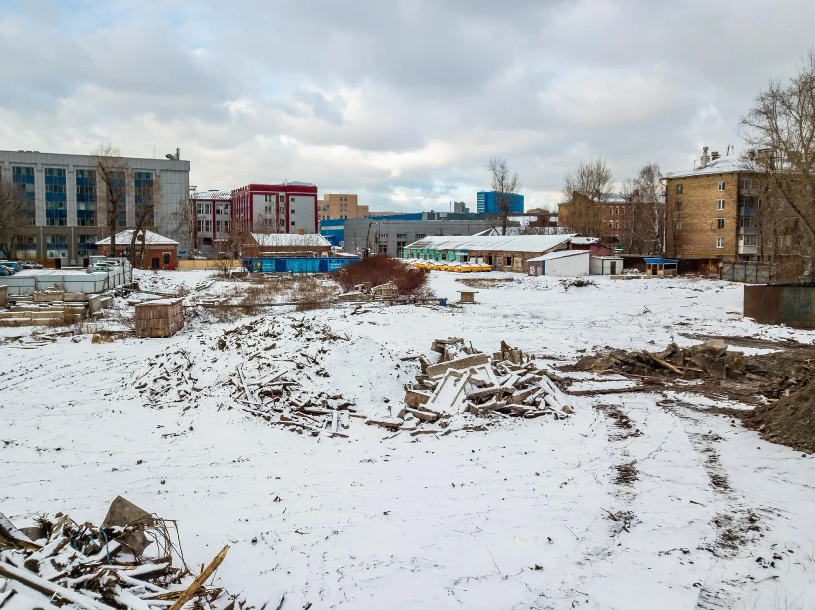 Level Павелецкая Сити: официальный фотоотчёт, Январь 2020