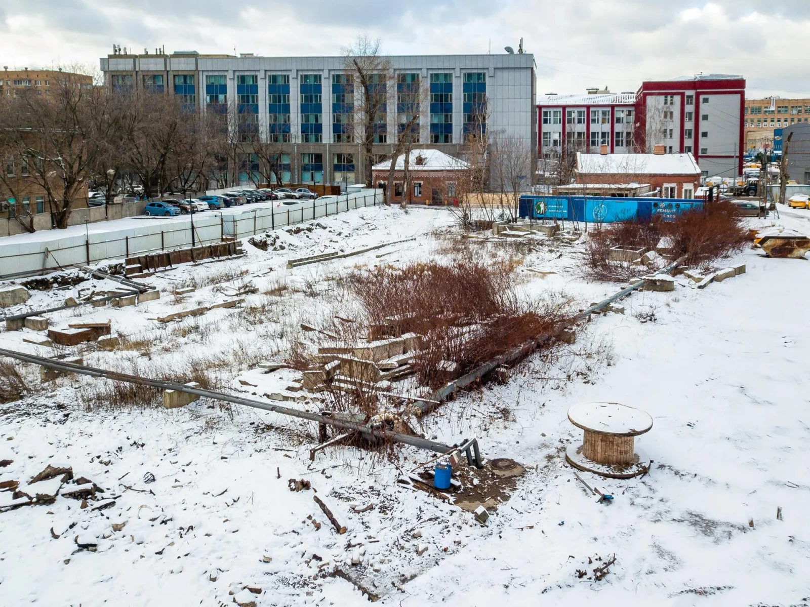 Level Павелецкая Сити: официальный фотоотчёт, Январь 2020