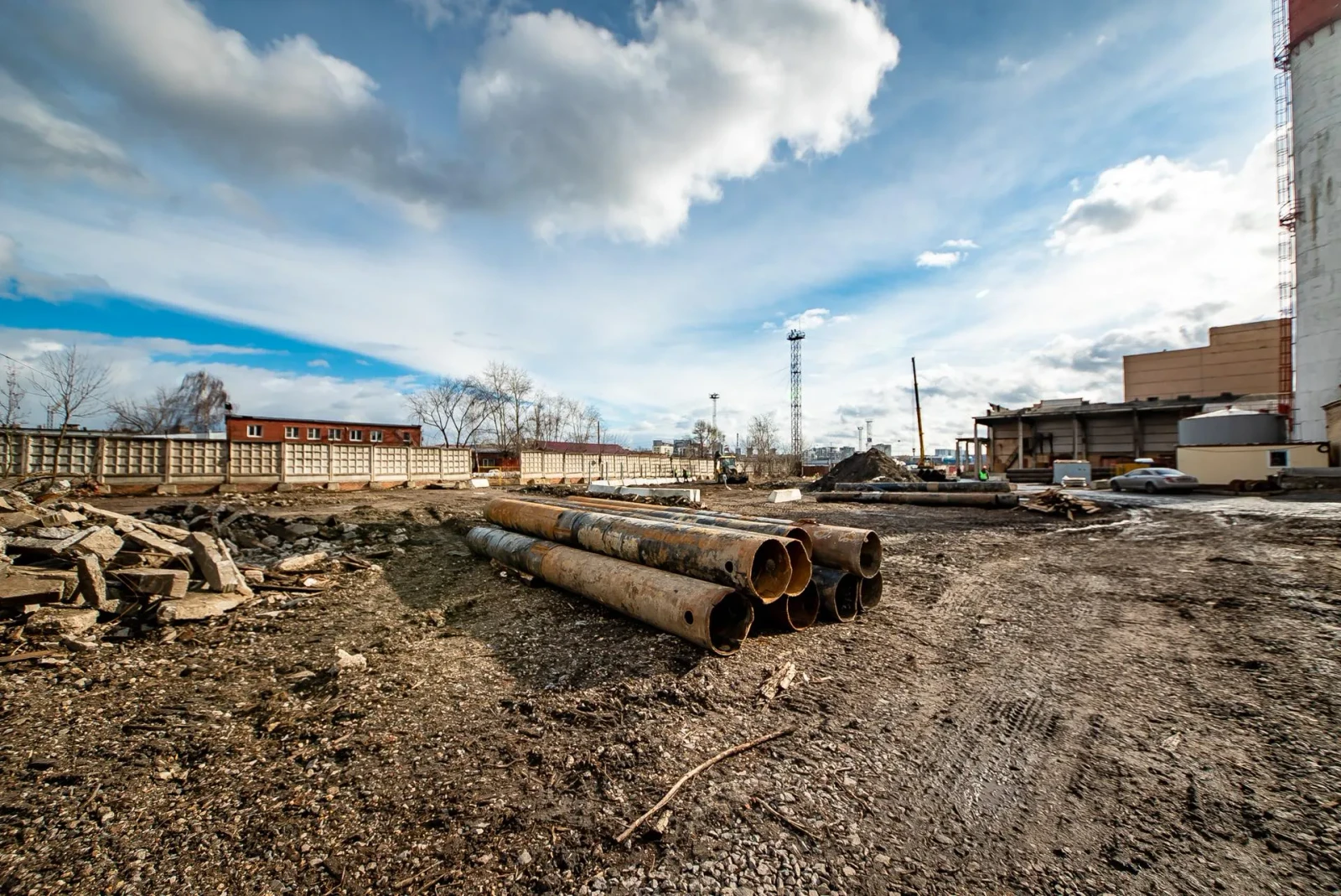 Level Павелецкая Сити: официальный фотоотчёт, Март 2020