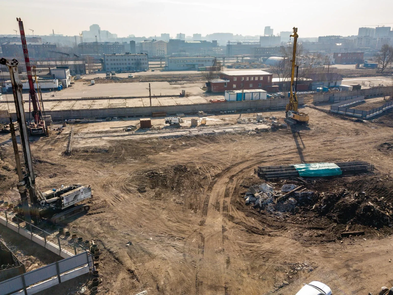 Level Павелецкая Сити: официальный фотоотчёт, Март 2020