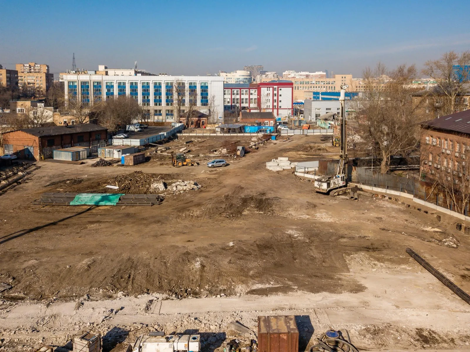 Level Павелецкая Сити: официальный фотоотчёт, Март 2020