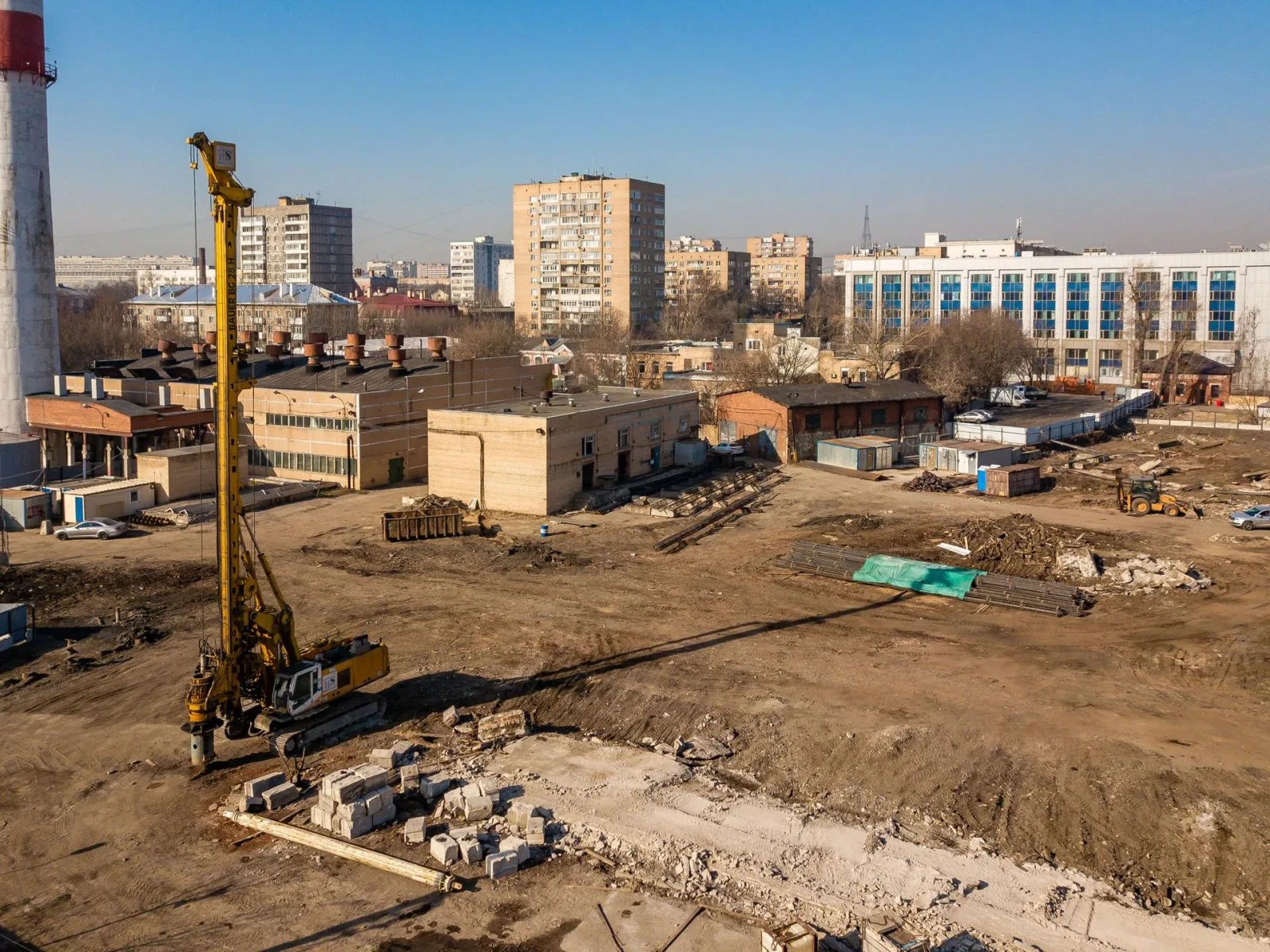 Level Павелецкая Сити: официальный фотоотчёт, Март 2020