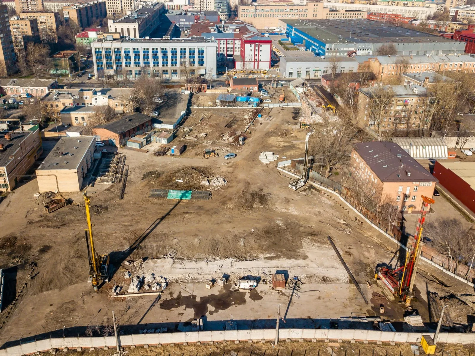 Level Павелецкая Сити: официальный фотоотчёт, Март 2020