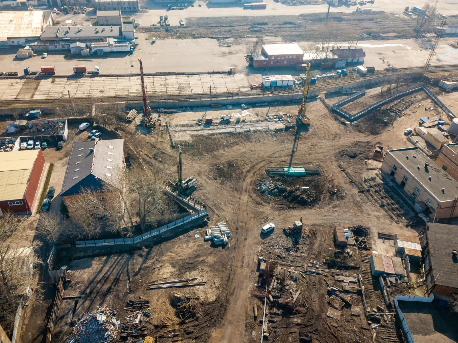 Level Павелецкая Сити: официальный фотоотчёт, Март 2020