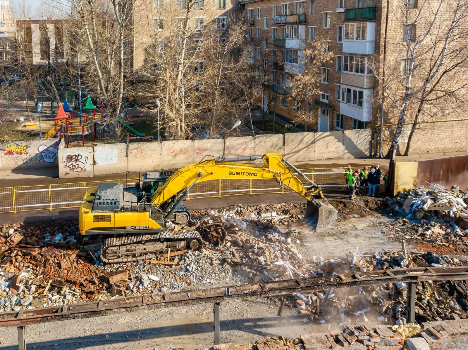 Level Павелецкая Сити: официальный фотоотчёт, Март 2020