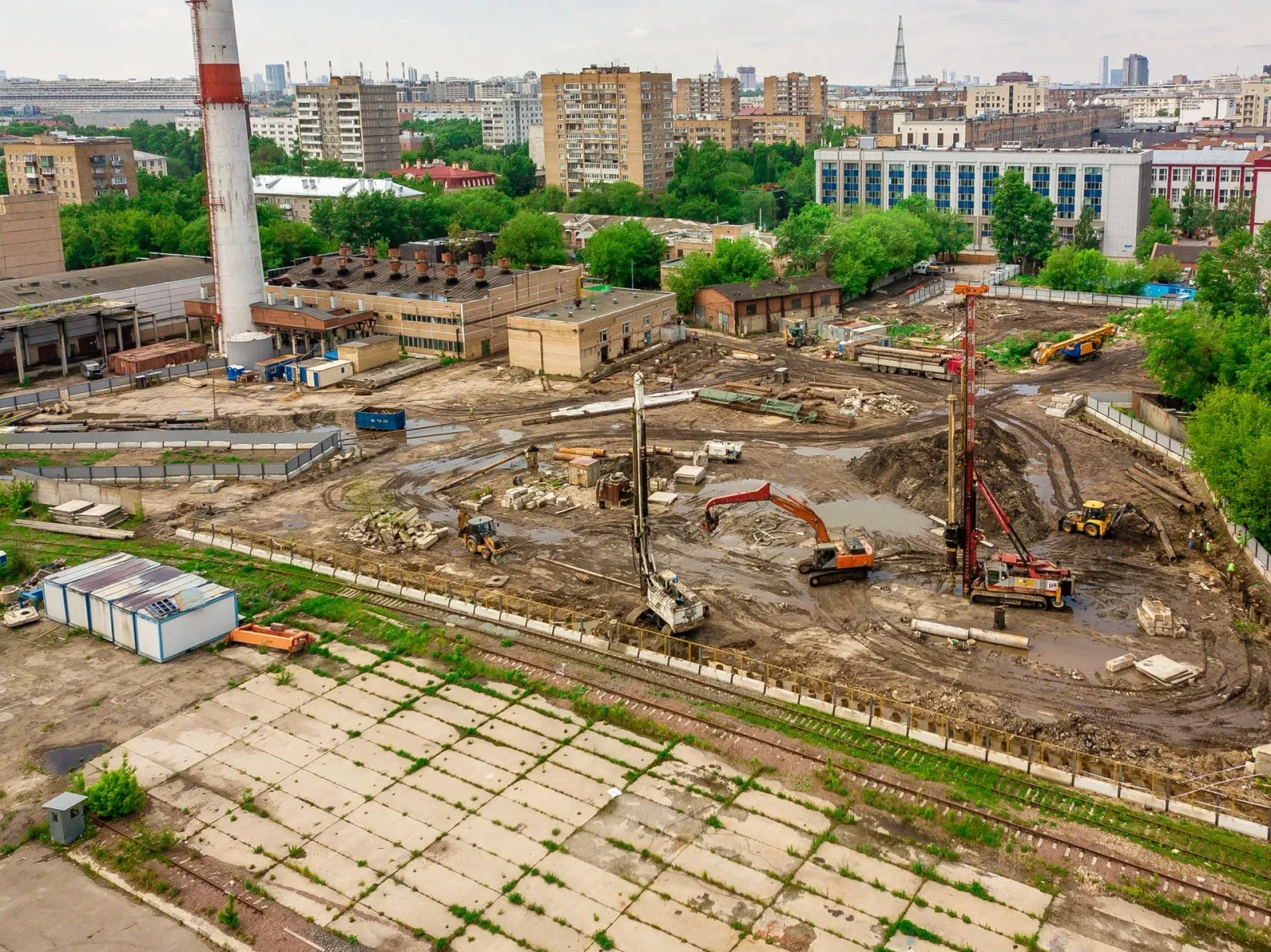 Level Павелецкая Сити: официальный фотоотчёт, Май 2020