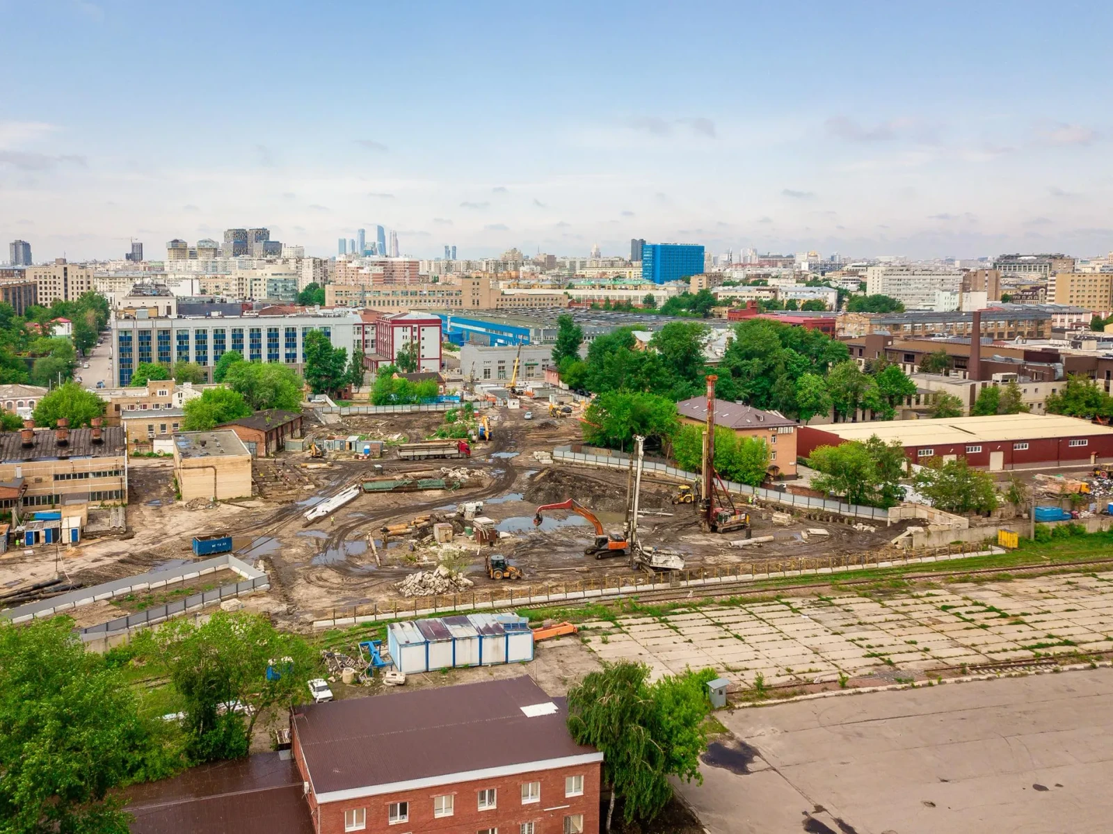 Level Павелецкая Сити: официальный фотоотчёт, Май 2020