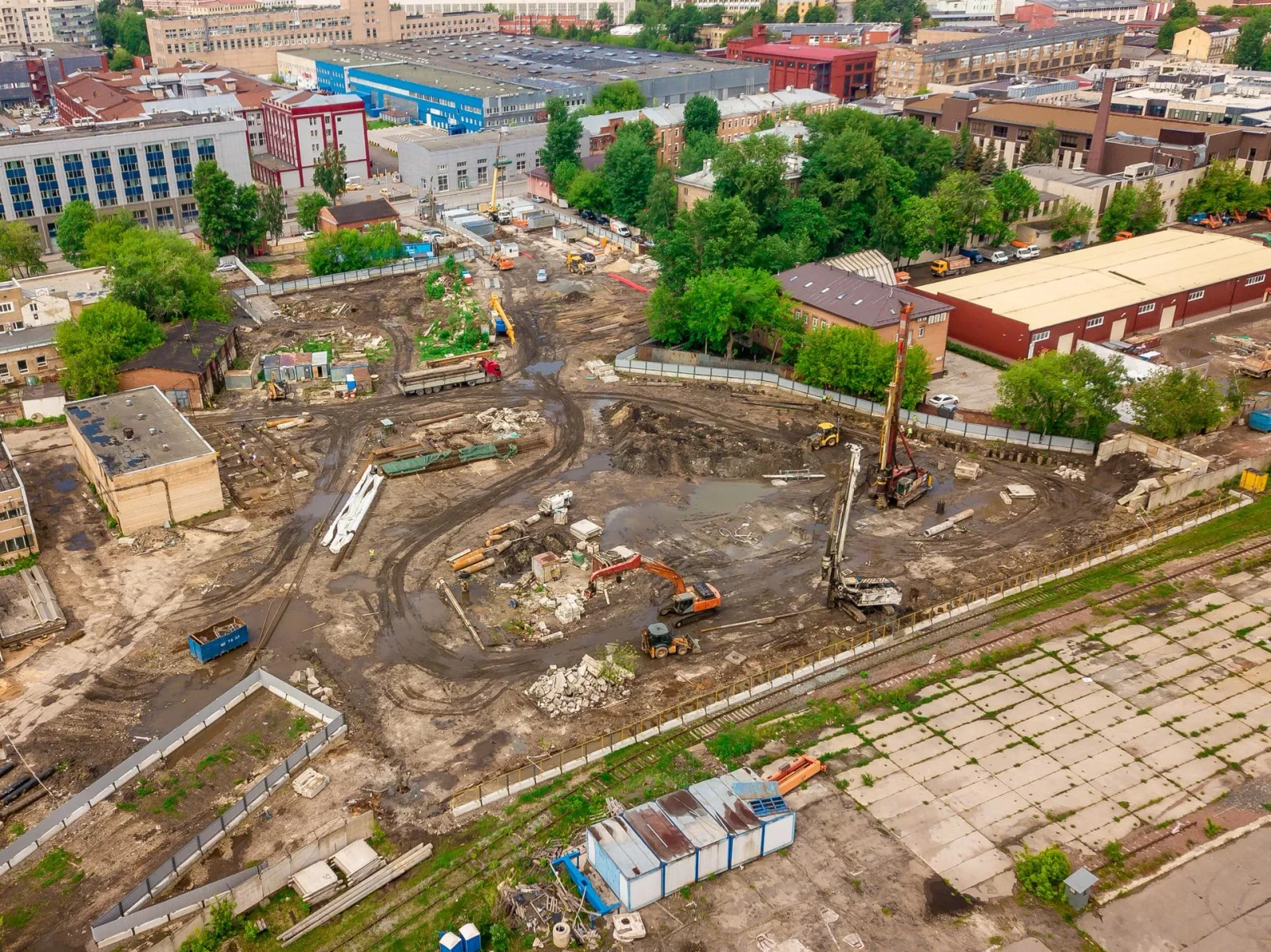 Level Павелецкая Сити: официальный фотоотчёт, Май 2020
