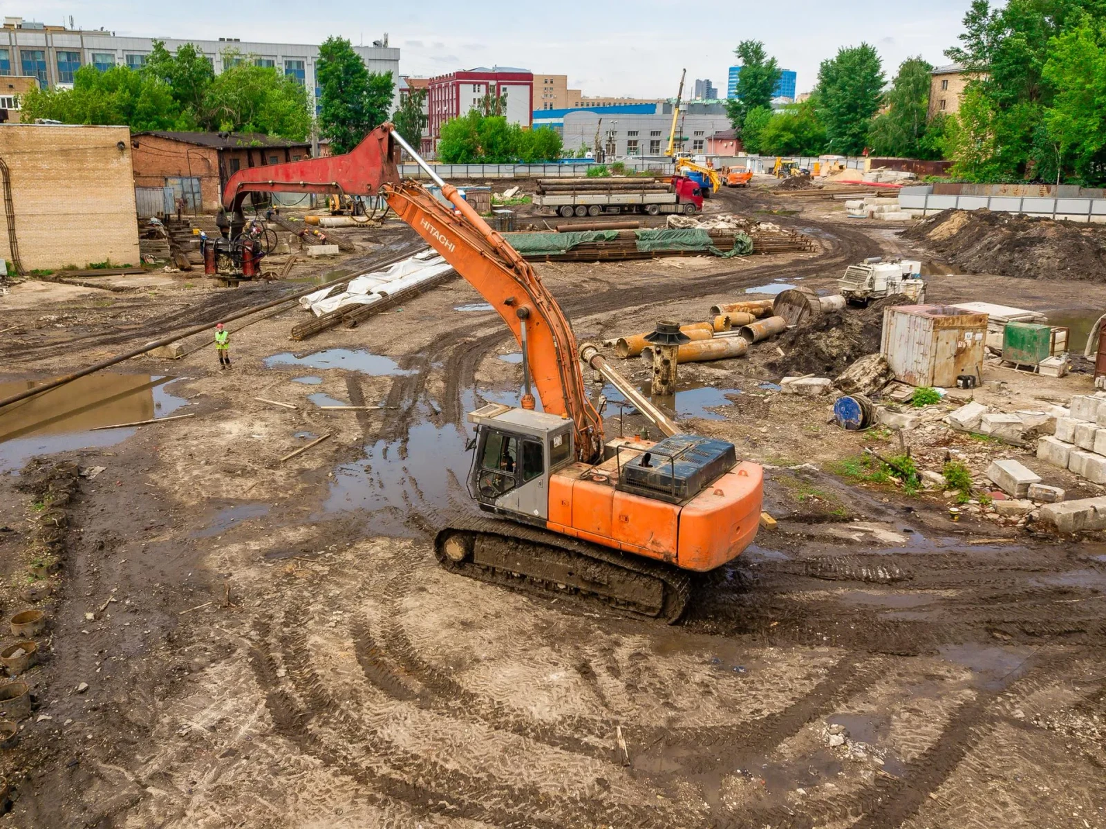 Level Павелецкая Сити: официальный фотоотчёт, Май 2020